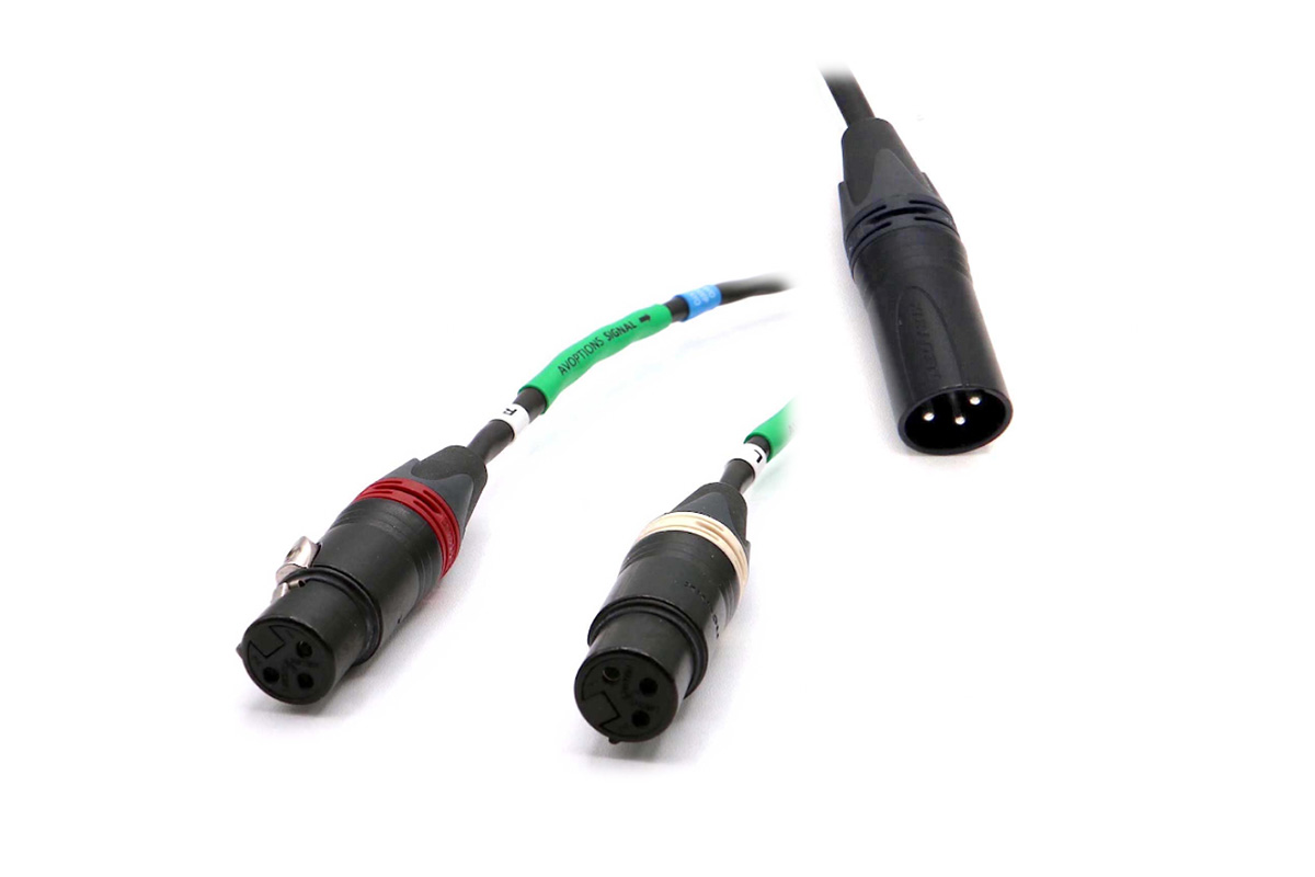 SIGNAL 2XLR-XLR